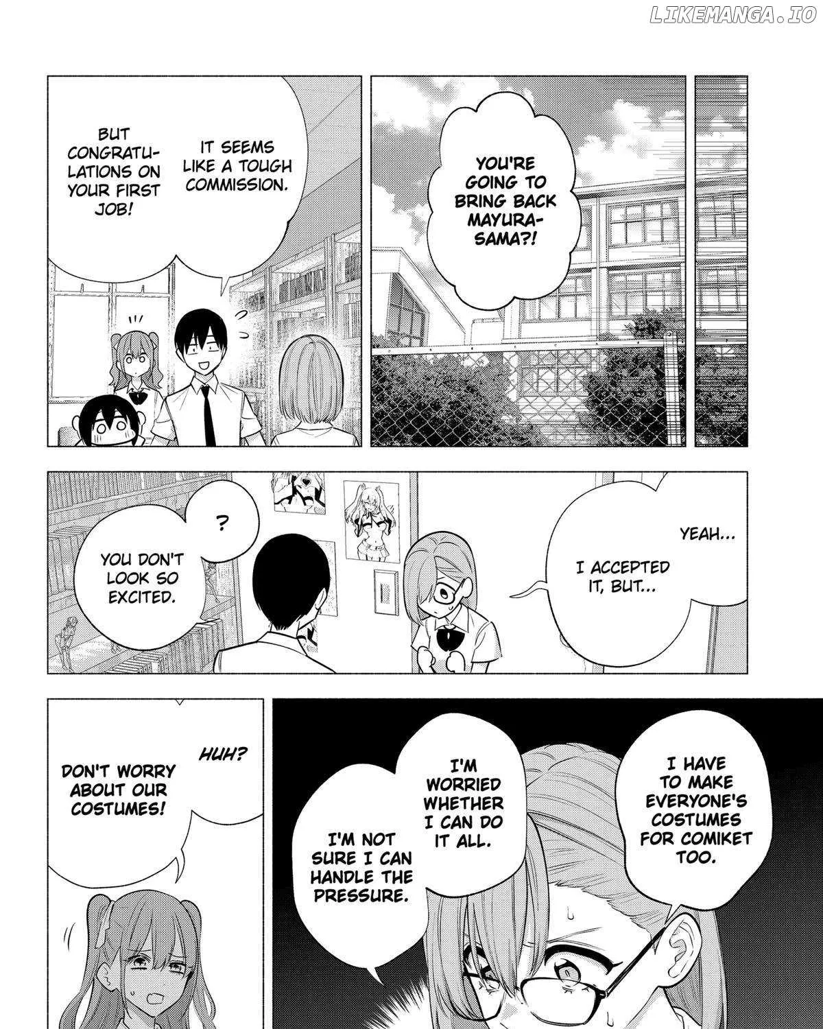Read 2.5D Seduction chapter 148 image 6 on Lezhin