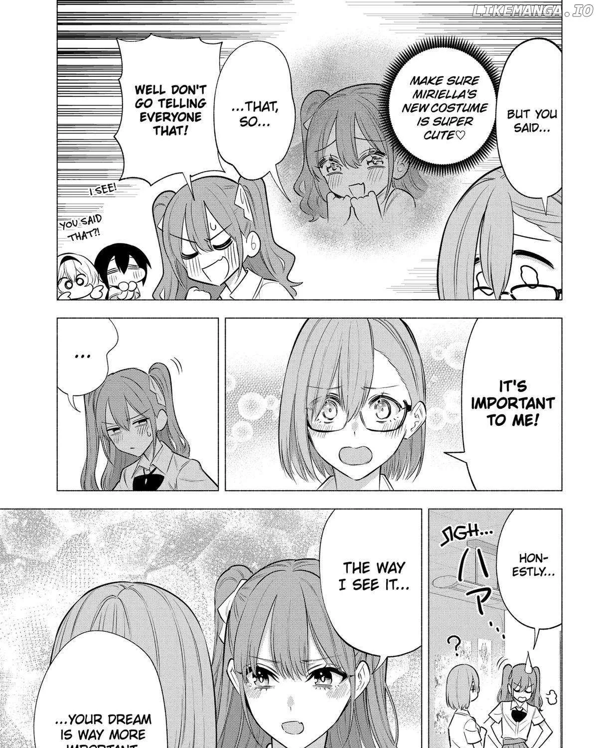 Read 2.5D Seduction chapter 148 image 8 on Lezhin