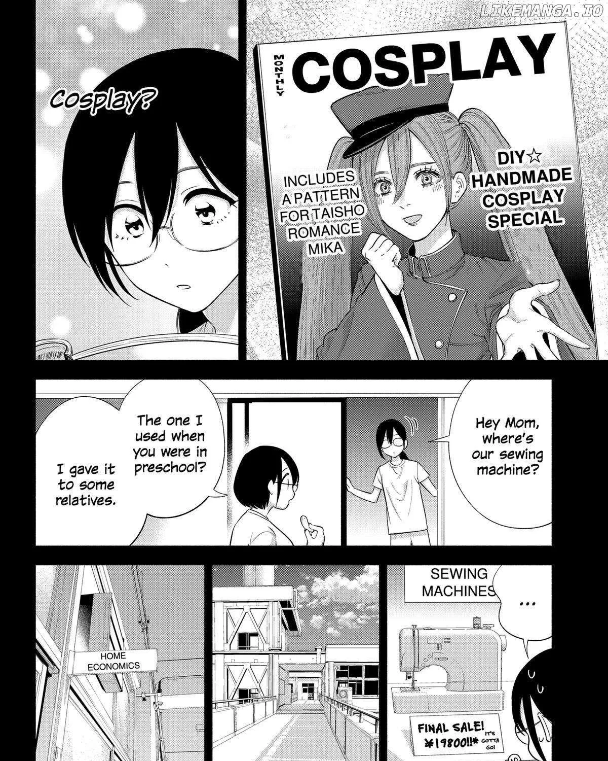 Read 2.5D Seduction chapter 149 image 11 on Lezhin