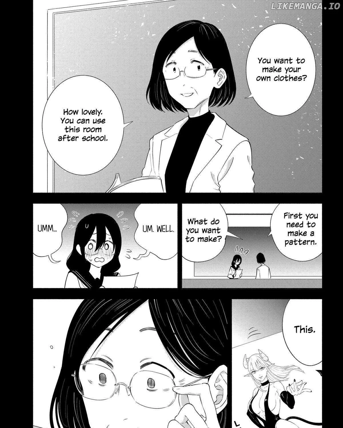 Read 2.5D Seduction chapter 149 image 13 on Lezhin