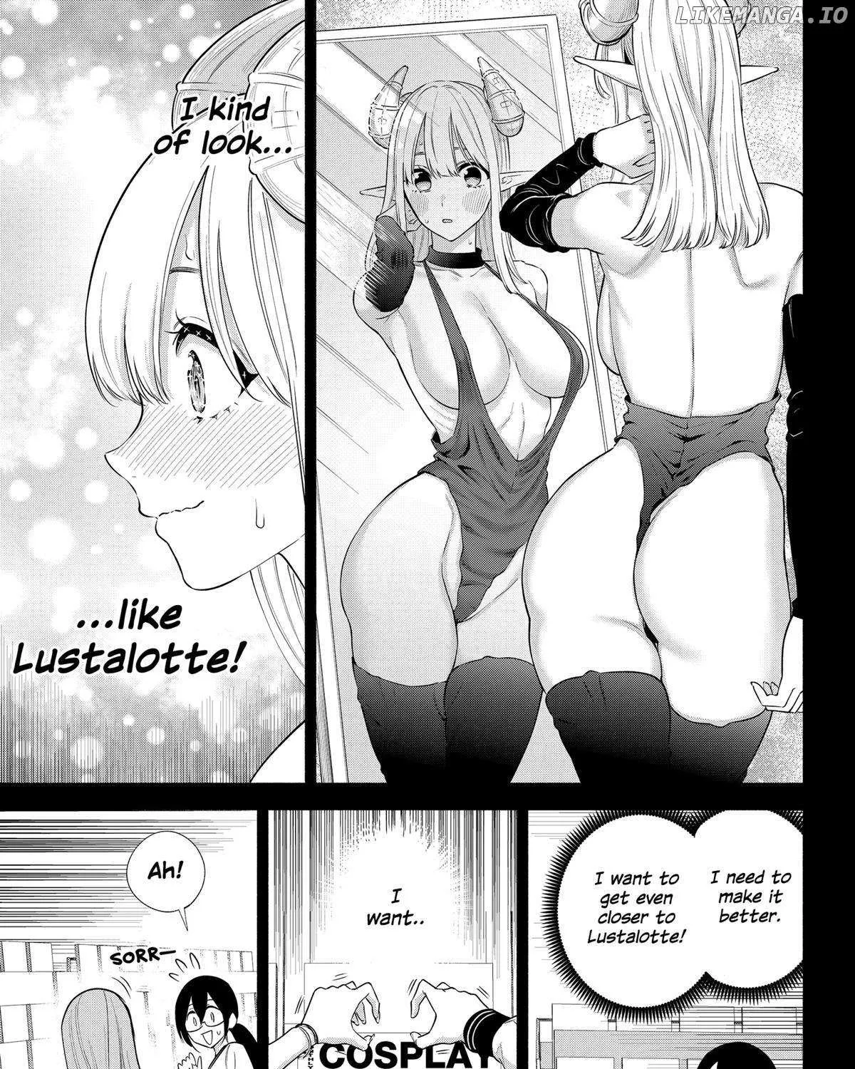Read 2.5D Seduction chapter 149 image 17 on Lezhin