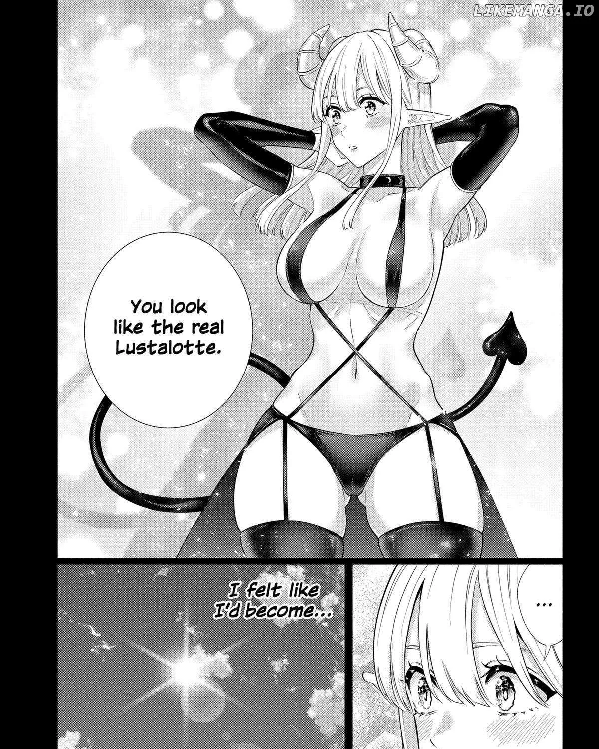Read 2.5D Seduction chapter 149 image 21 on Lezhin
