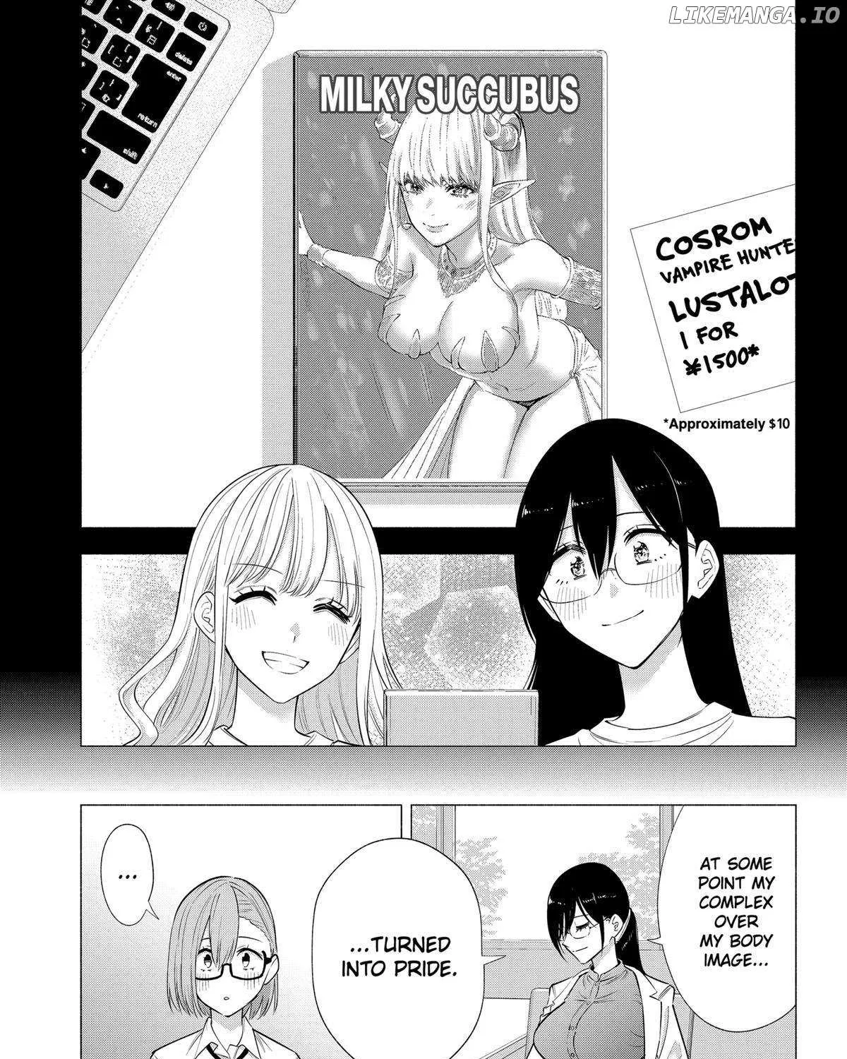 Read 2.5D Seduction chapter 149 image 25 on Lezhin