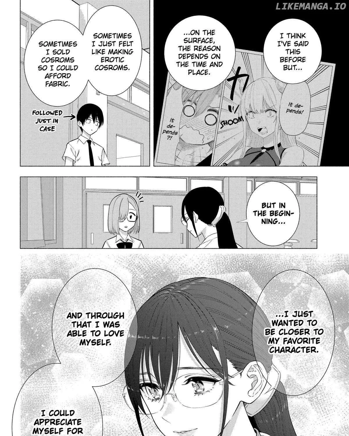 Read 2.5D Seduction chapter 149 image 27 on Lezhin