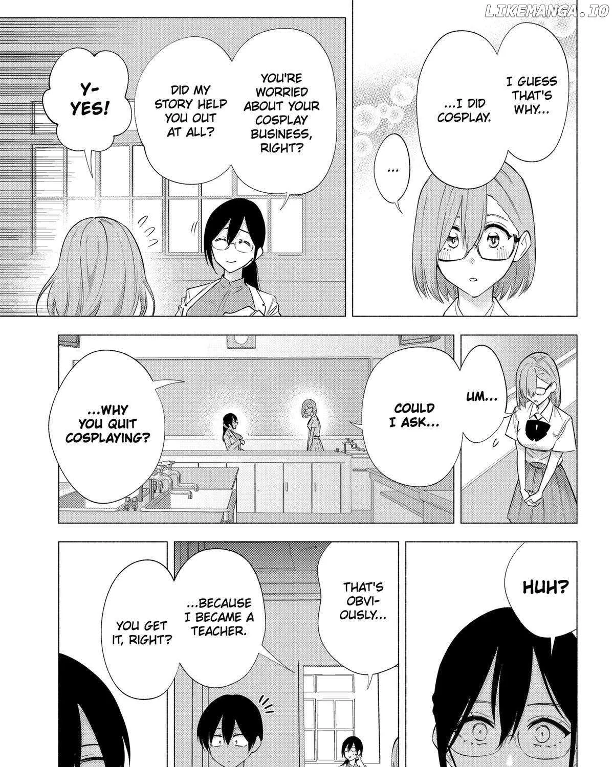 Read 2.5D Seduction chapter 149 image 29 on Lezhin