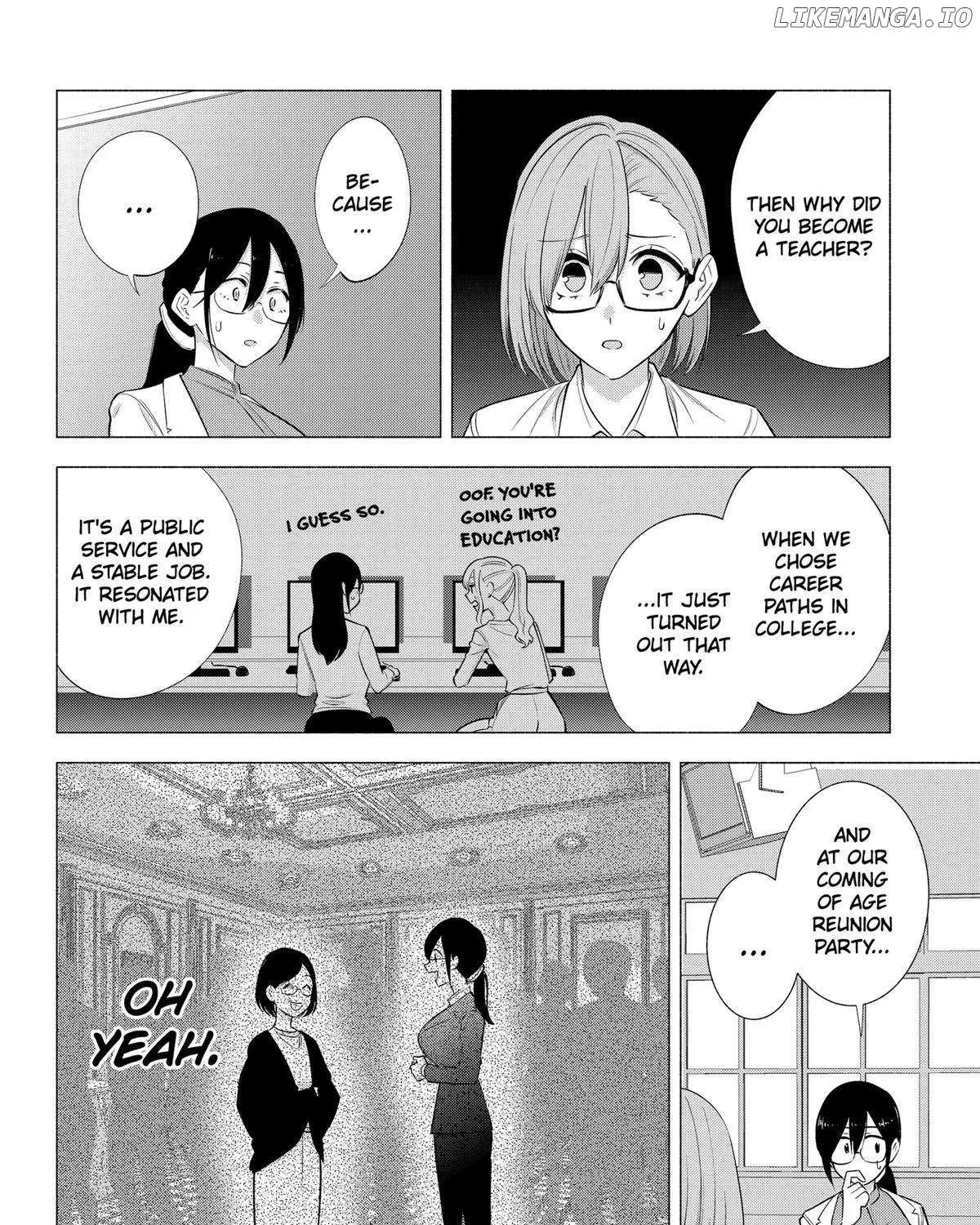 Read 2.5D Seduction chapter 149 image 31 on Lezhin
