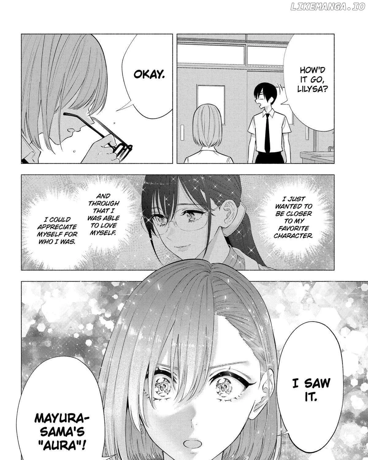 Read 2.5D Seduction chapter 149 image 35 on Lezhin