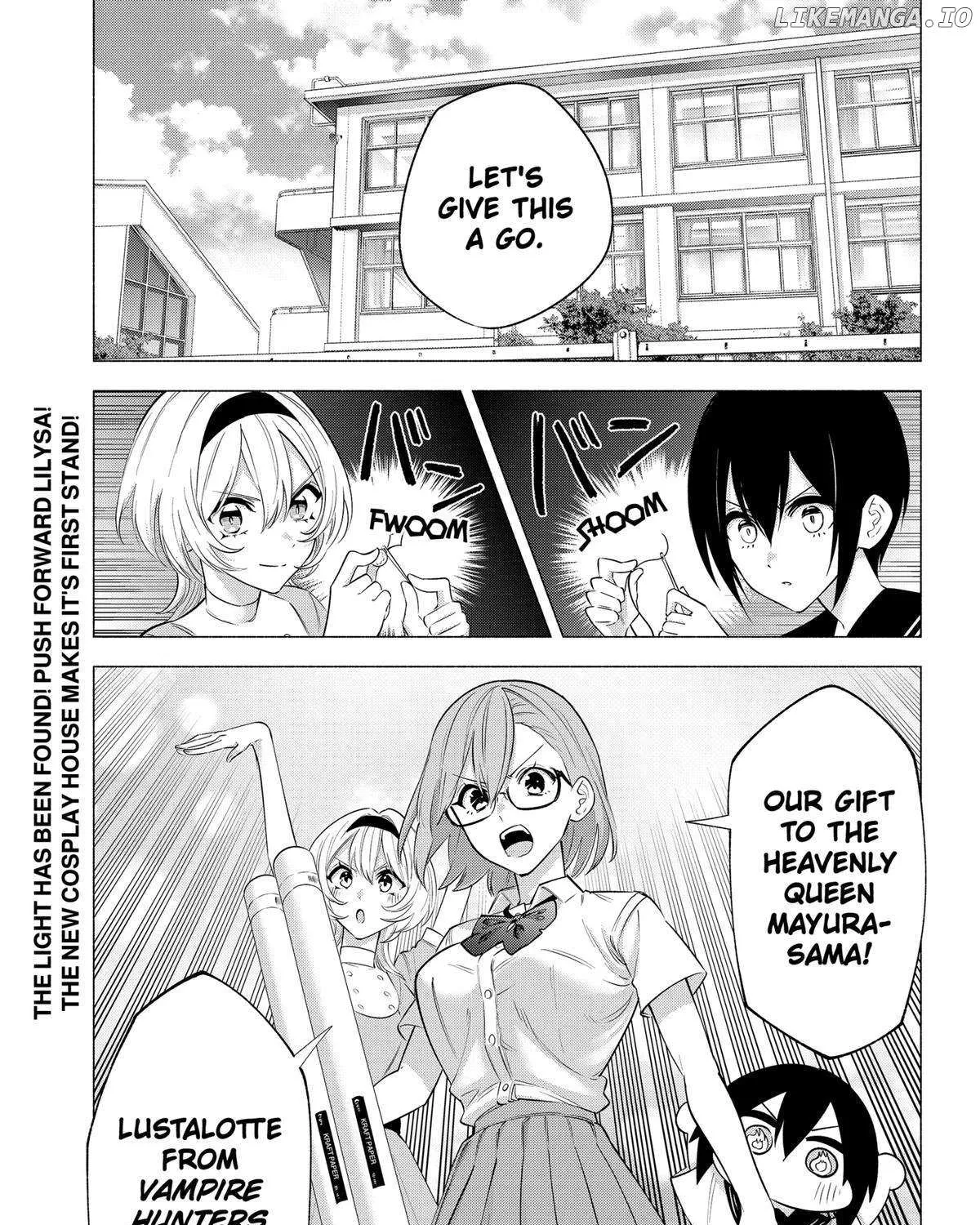 Read 2.5D Seduction chapter 149 image 37 on Lezhin