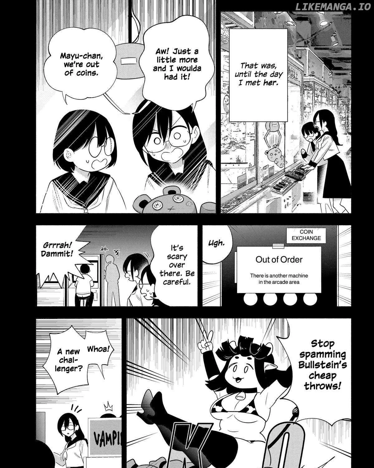Read 2.5D Seduction chapter 149 image 5 on Lezhin