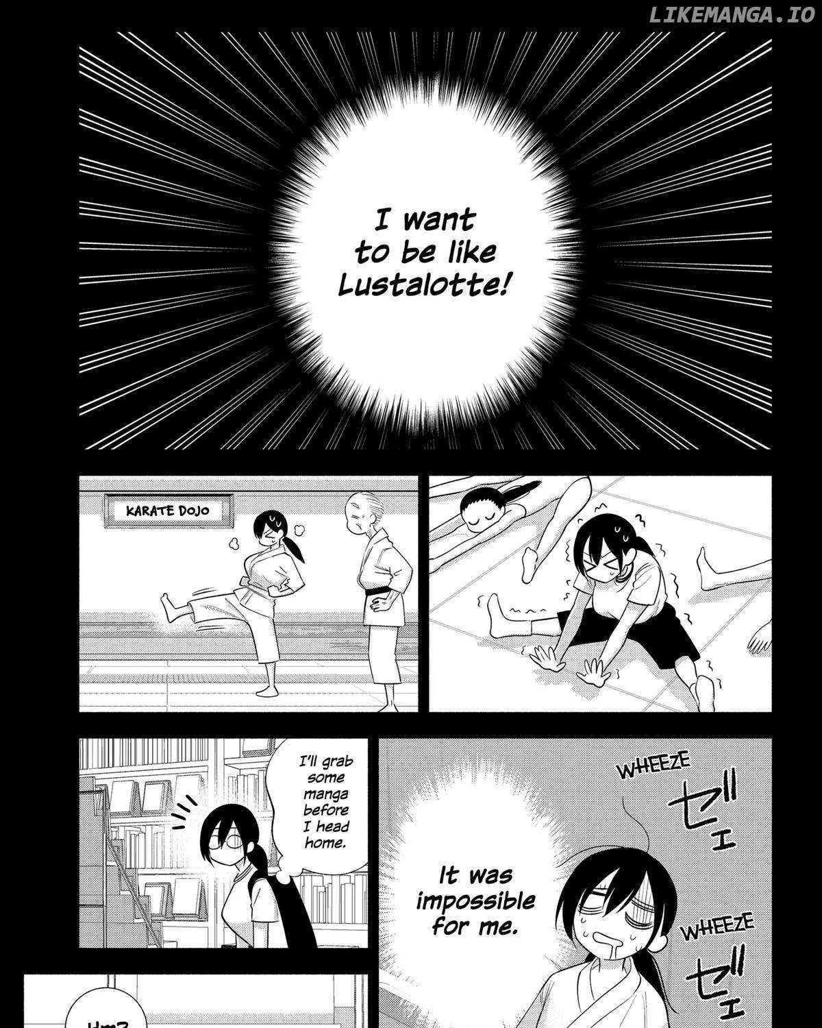 Read 2.5D Seduction chapter 149 image 9 on Lezhin