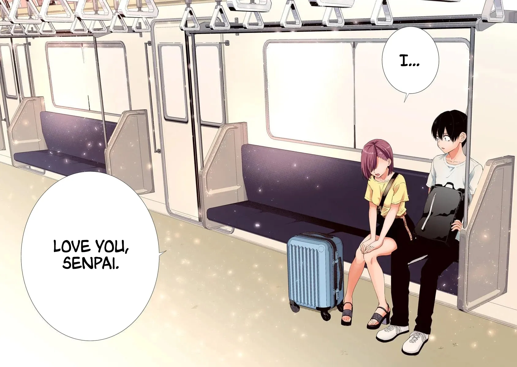 Read 2.5D Seduction chapter 15 image 17 on Lezhin