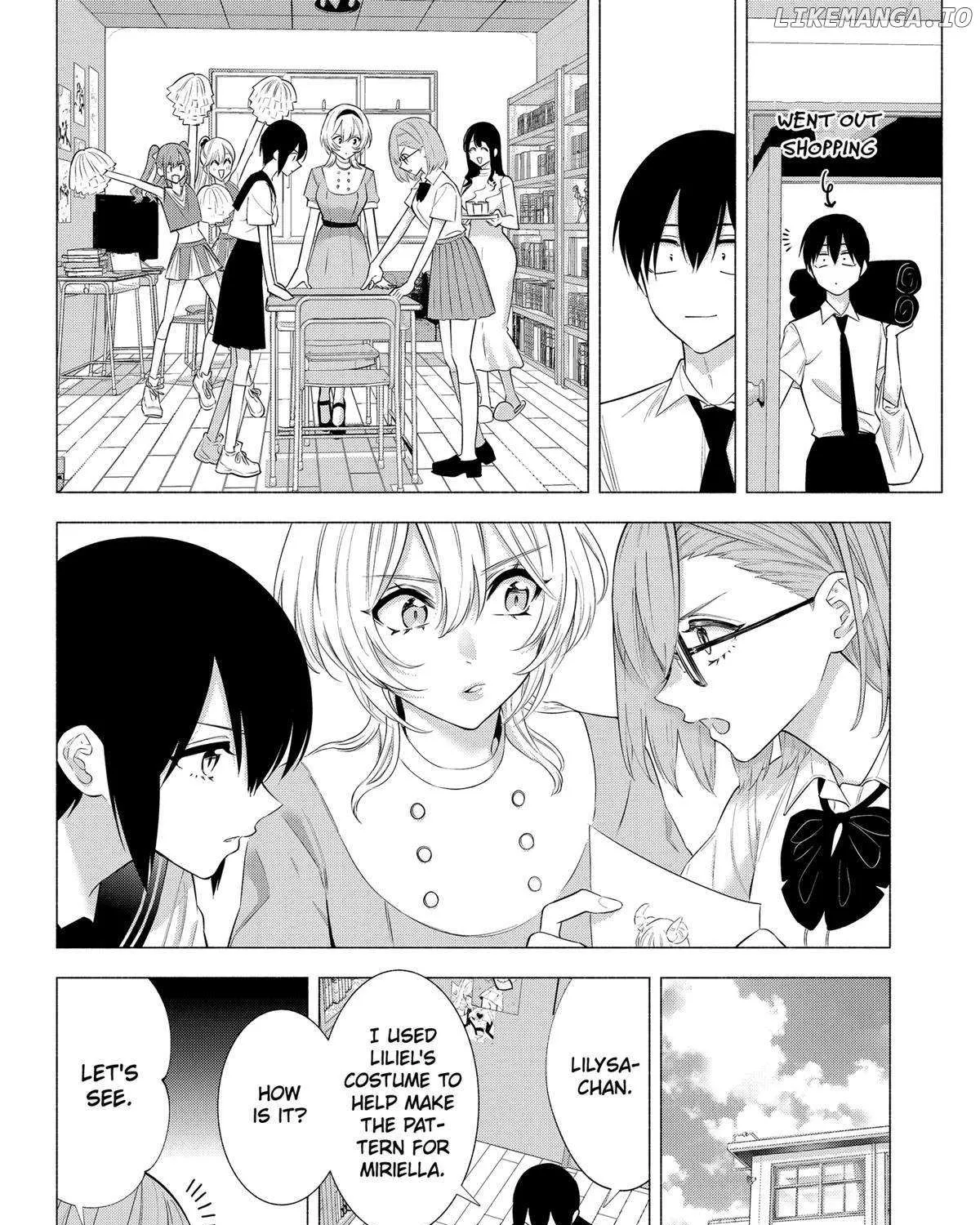 Read 2.5D Seduction chapter 150 image 15 on Lezhin