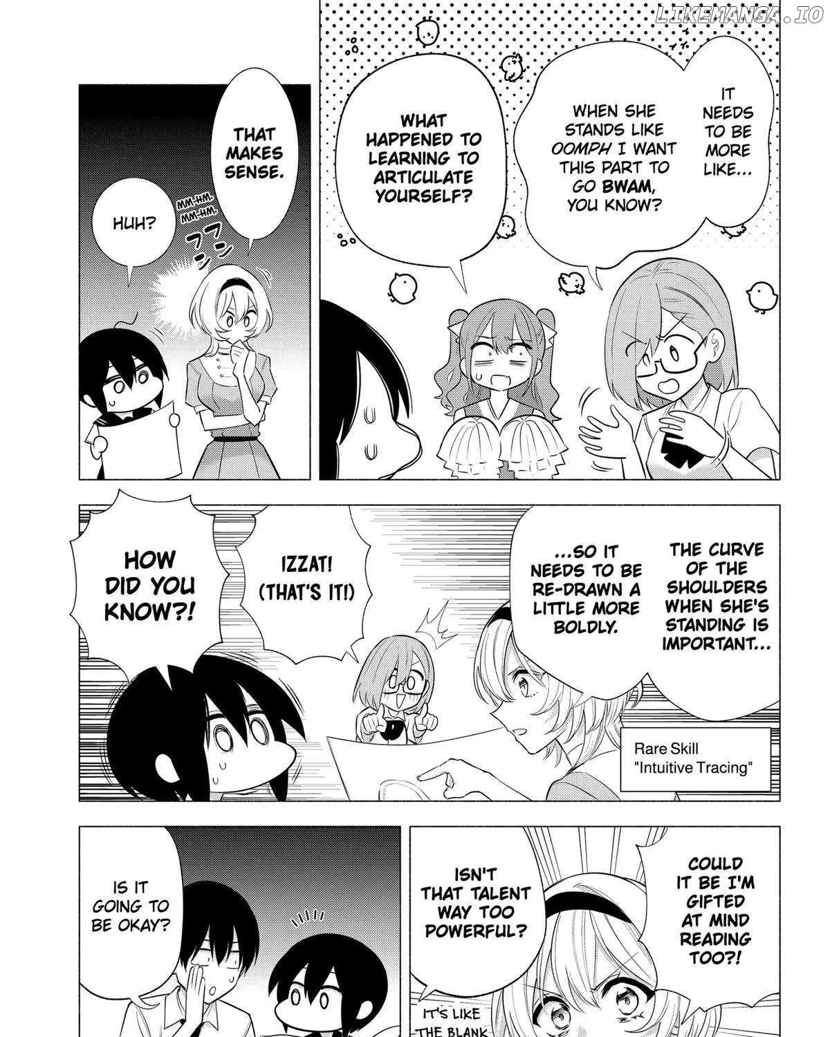 Read 2.5D Seduction chapter 150 image 17 on Lezhin