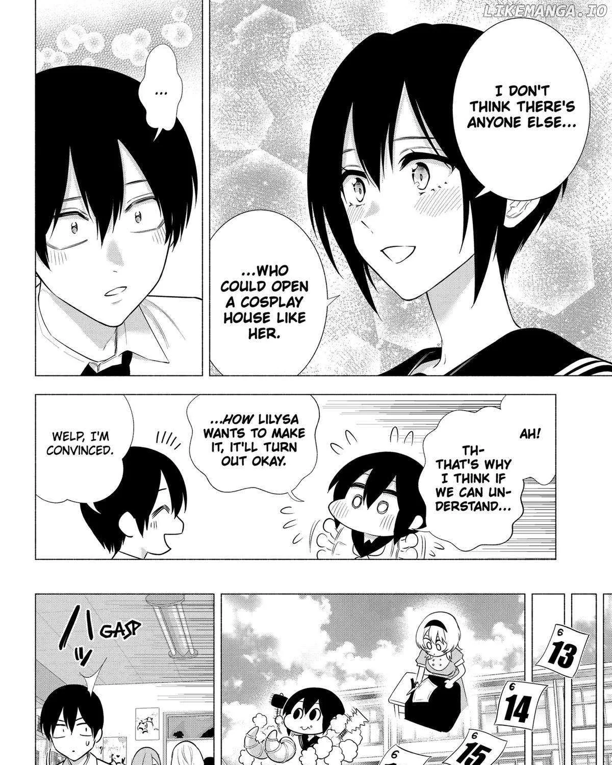 Read 2.5D Seduction chapter 150 image 23 on Lezhin