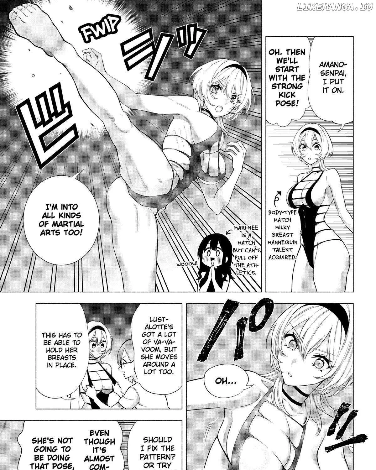 Read 2.5D Seduction chapter 150 image 29 on Lezhin