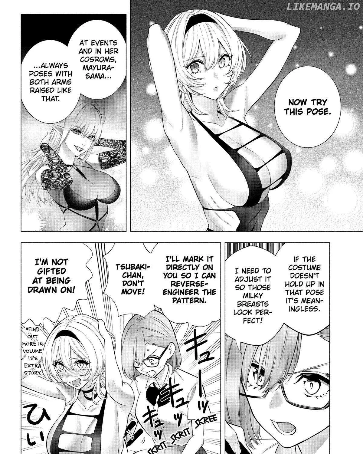 Read 2.5D Seduction chapter 150 image 31 on Lezhin