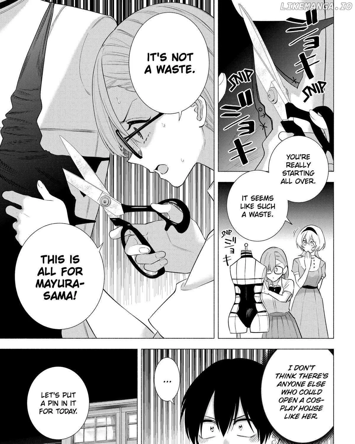 Read 2.5D Seduction chapter 150 image 33 on Lezhin