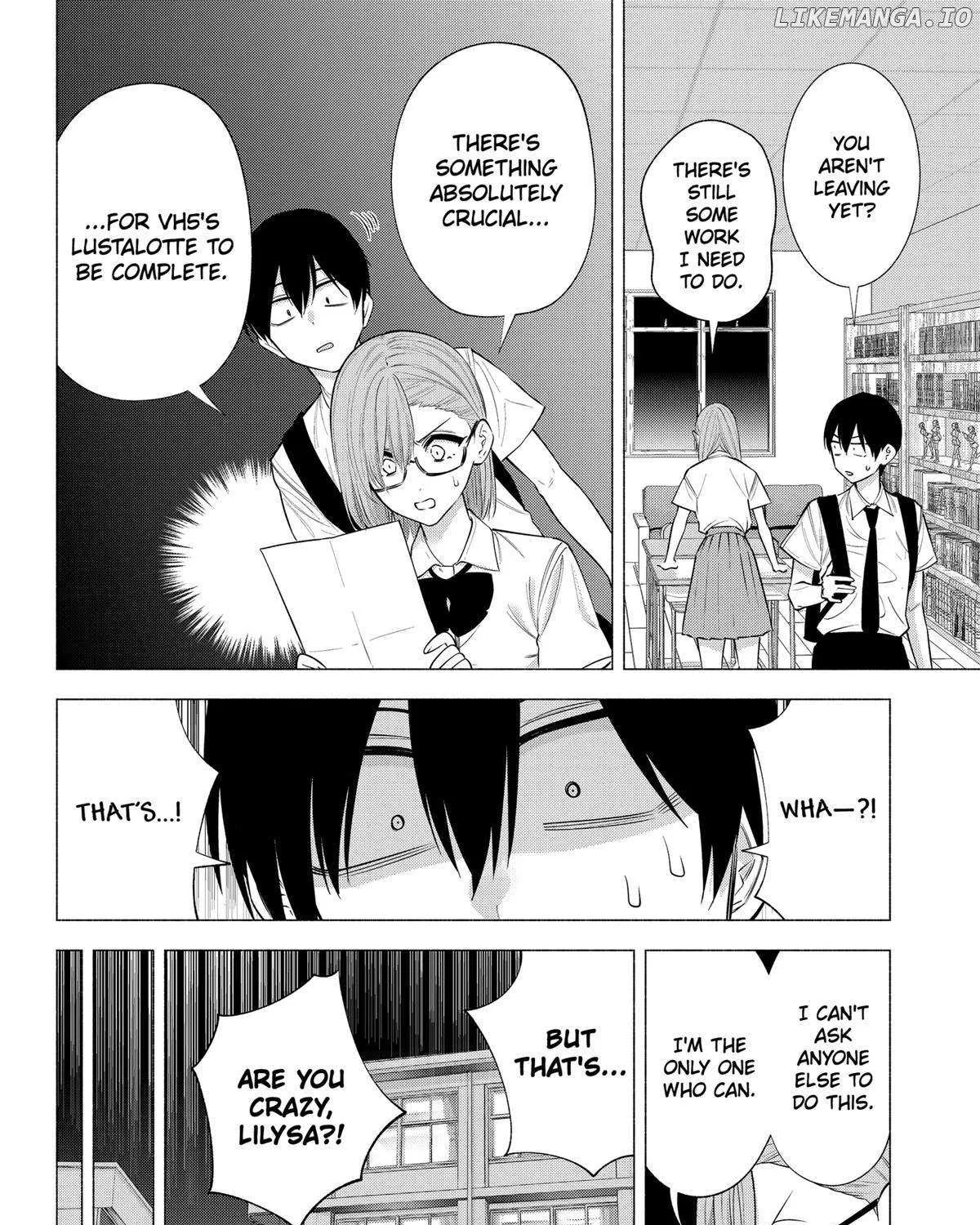 Read 2.5D Seduction chapter 150 image 35 on Lezhin