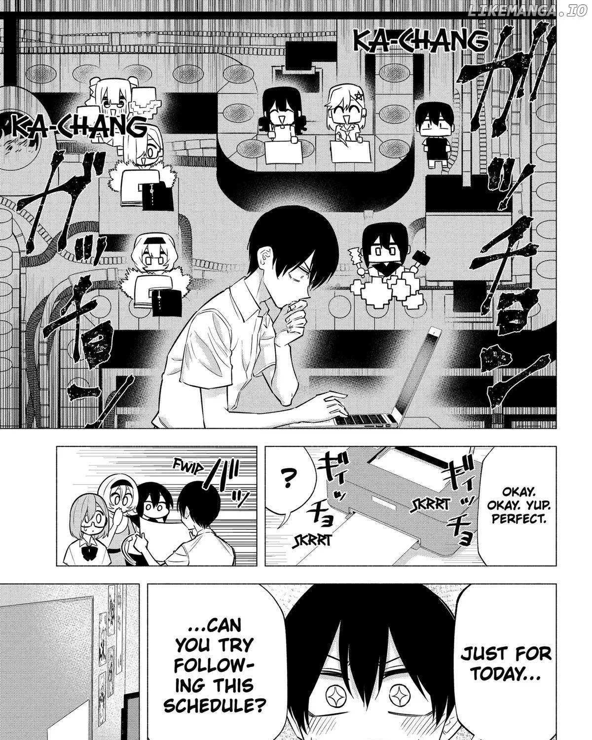 Read 2.5D Seduction chapter 151 image 17 on Lezhin