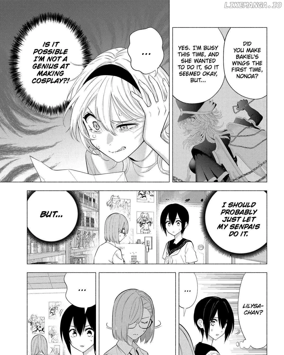 Read 2.5D Seduction chapter 151 image 25 on Lezhin