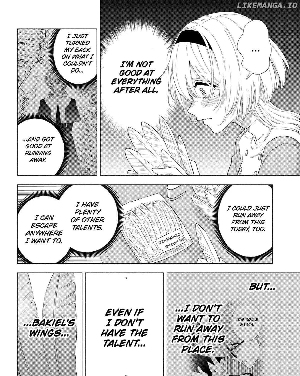 Read 2.5D Seduction chapter 151 image 27 on Lezhin