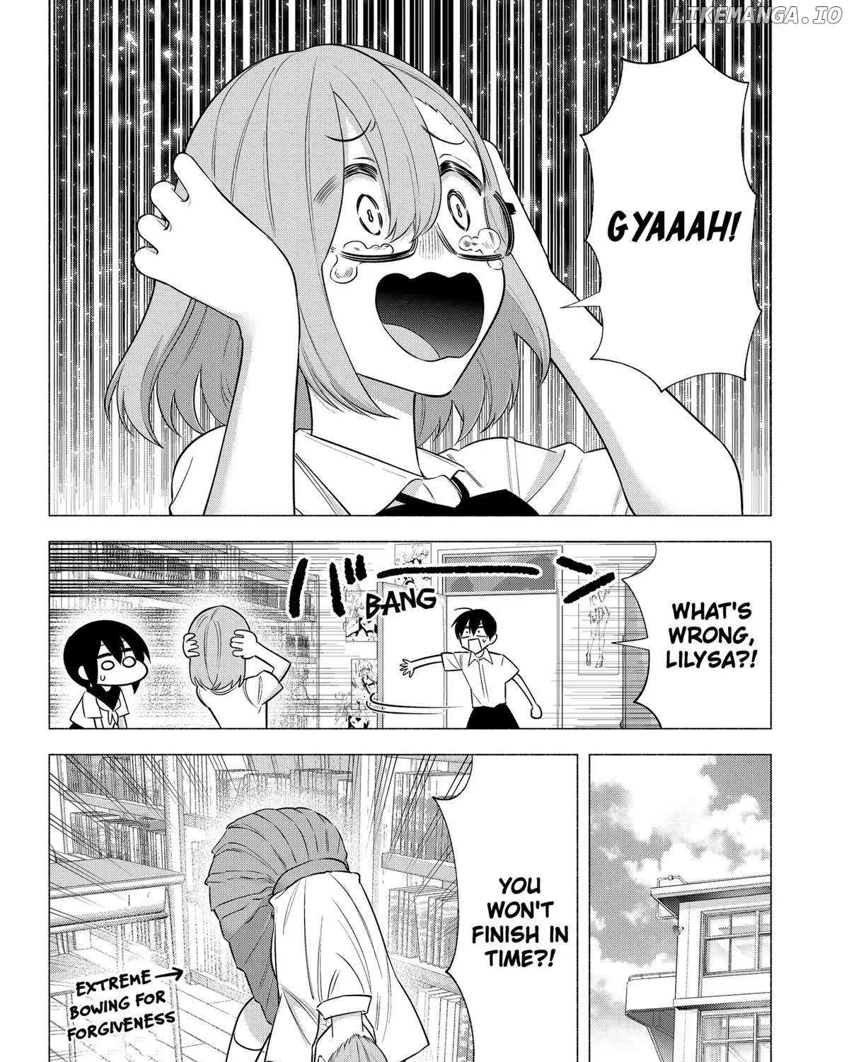 Read 2.5D Seduction chapter 151 image 3 on Lezhin