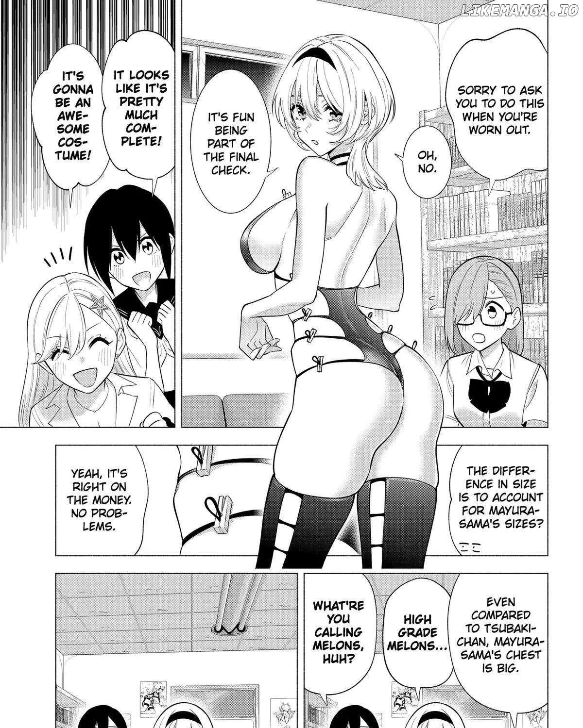 Read 2.5D Seduction chapter 151 image 33 on Lezhin