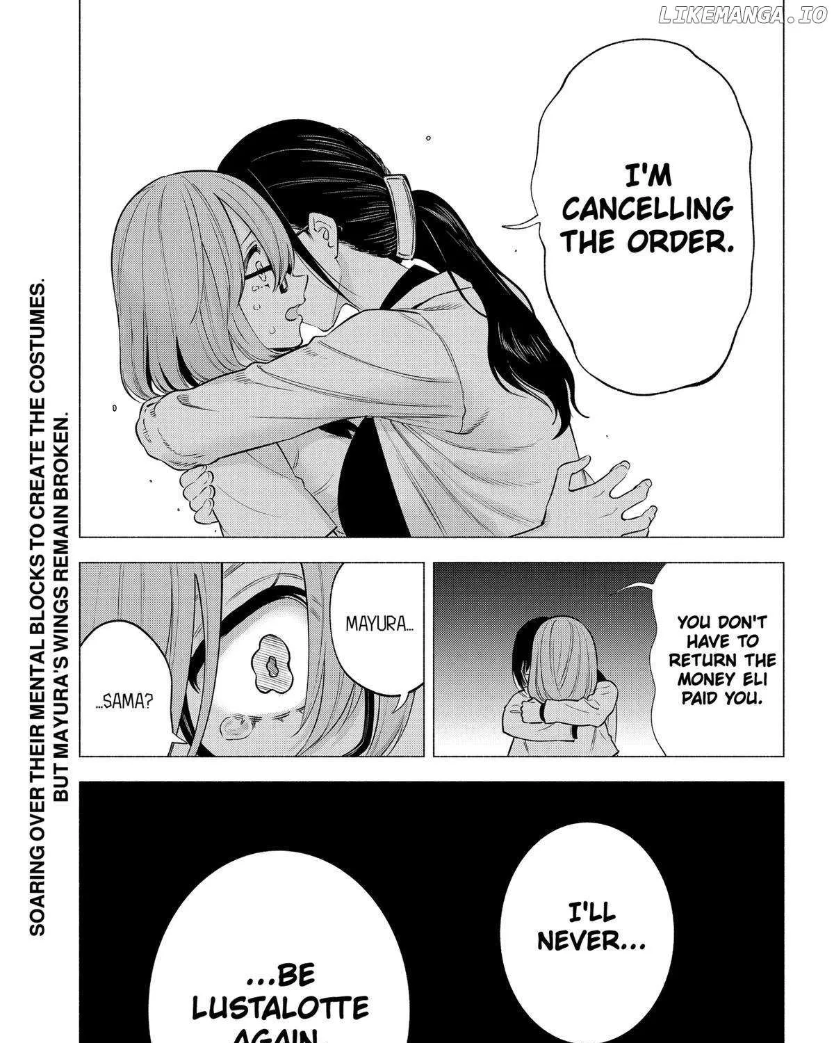 Read 2.5D Seduction chapter 151 image 37 on Lezhin