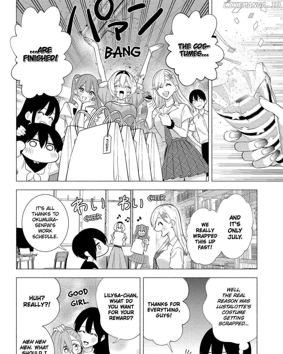 Read 2.5D Seduction chapter 152 image 15 on Lezhin