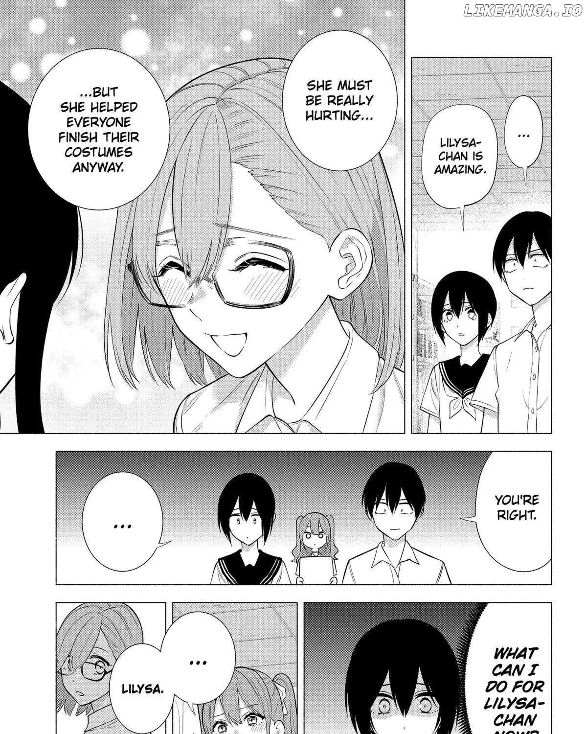 Read 2.5D Seduction chapter 152 image 17 on Lezhin