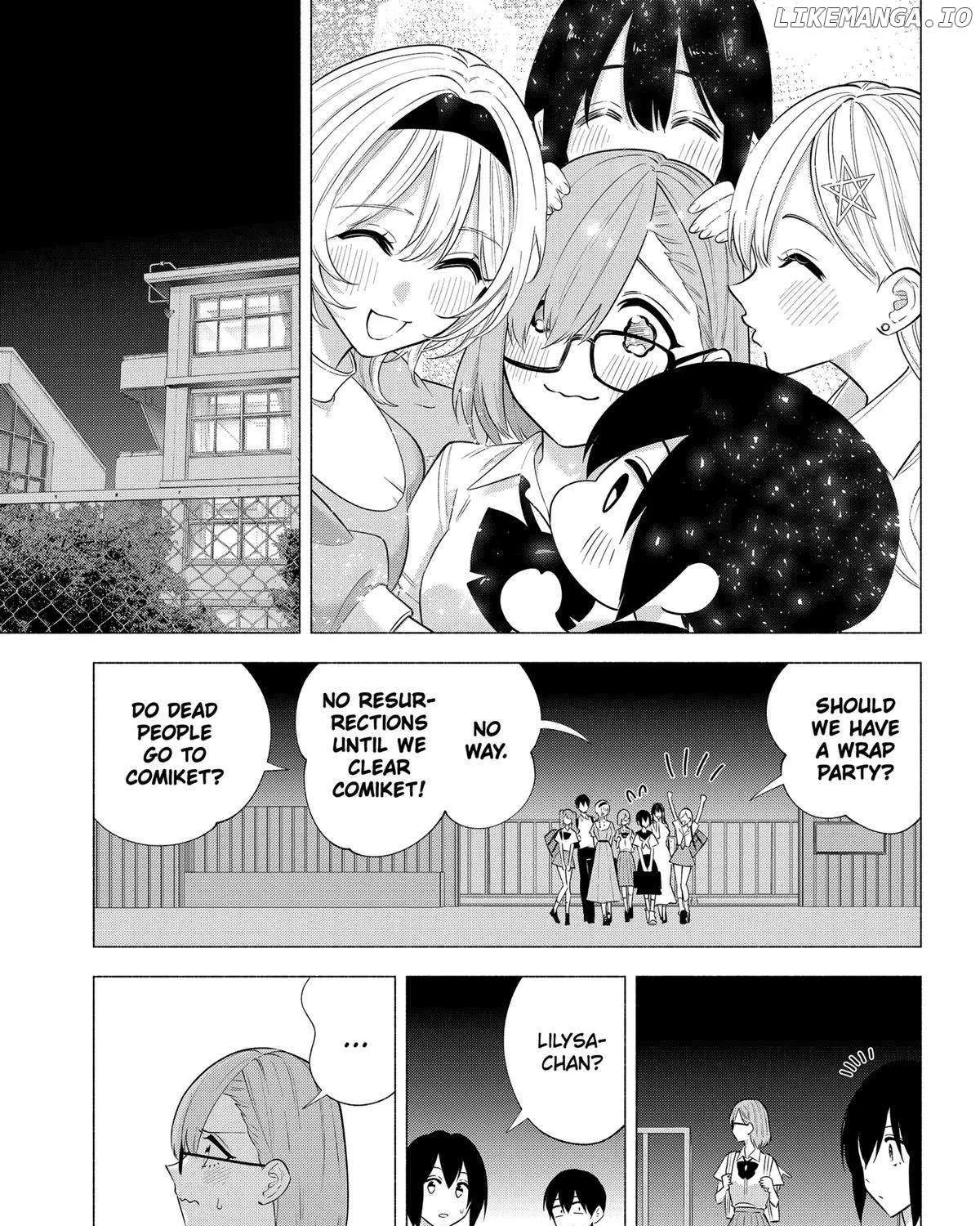 Read 2.5D Seduction chapter 152 image 21 on Lezhin
