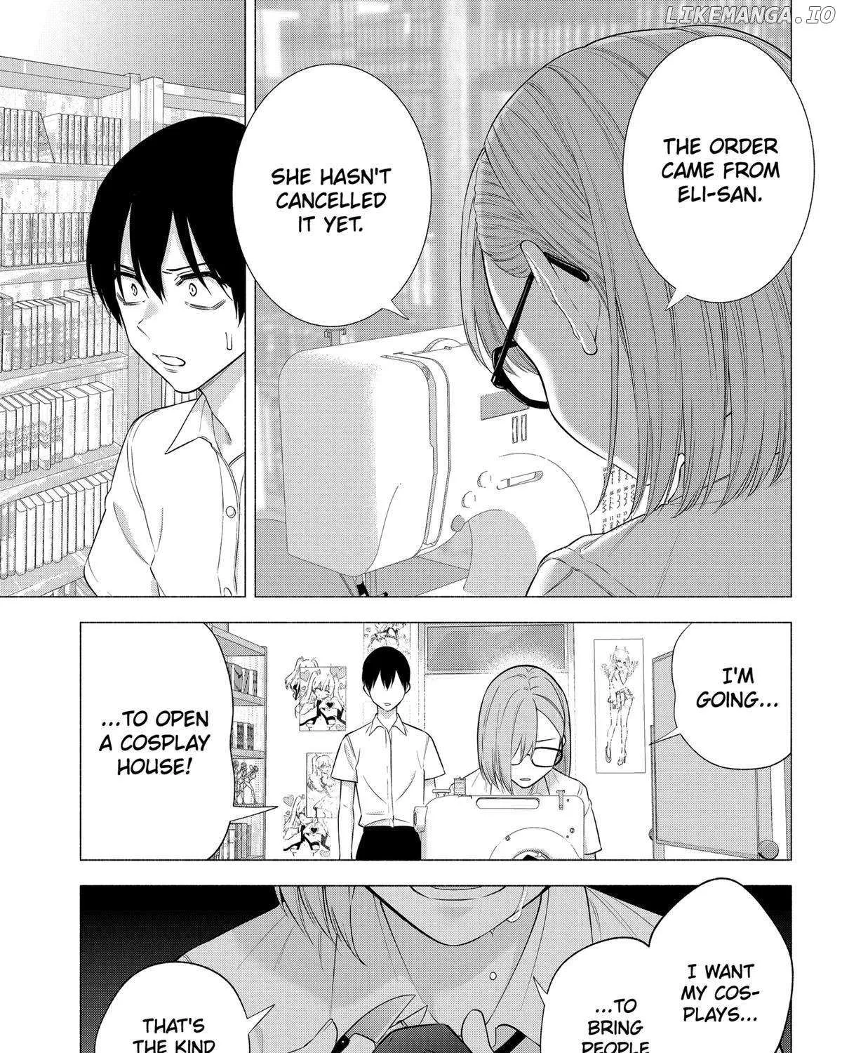 Read 2.5D Seduction chapter 152 image 25 on Lezhin