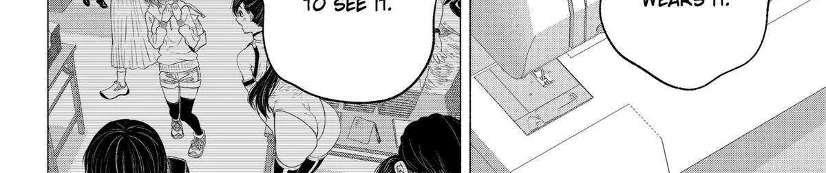 Read 2.5D Seduction chapter 152 image 28 on Lezhin