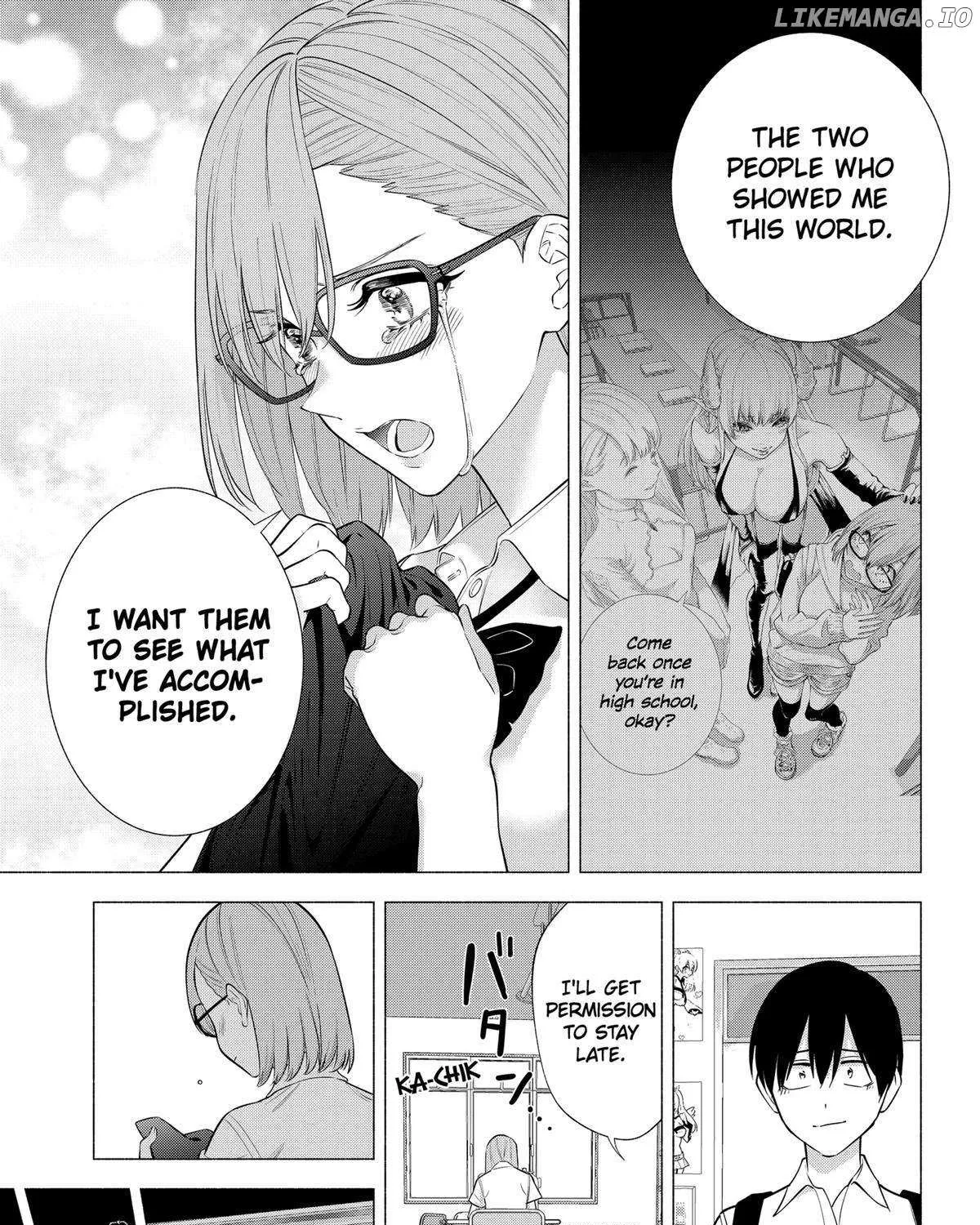 Read 2.5D Seduction chapter 152 image 29 on Lezhin