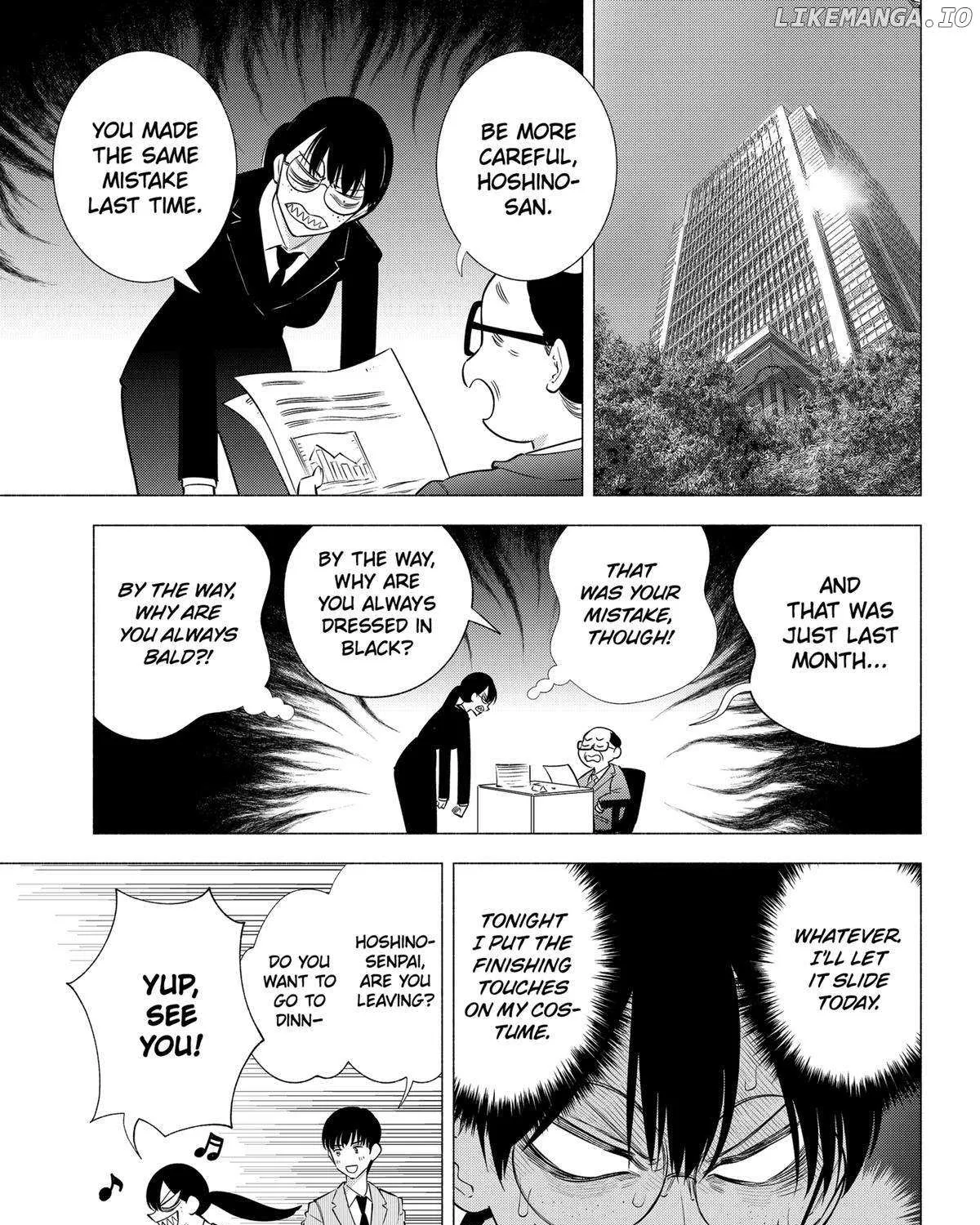 Read 2.5D Seduction chapter 152 image 33 on Lezhin