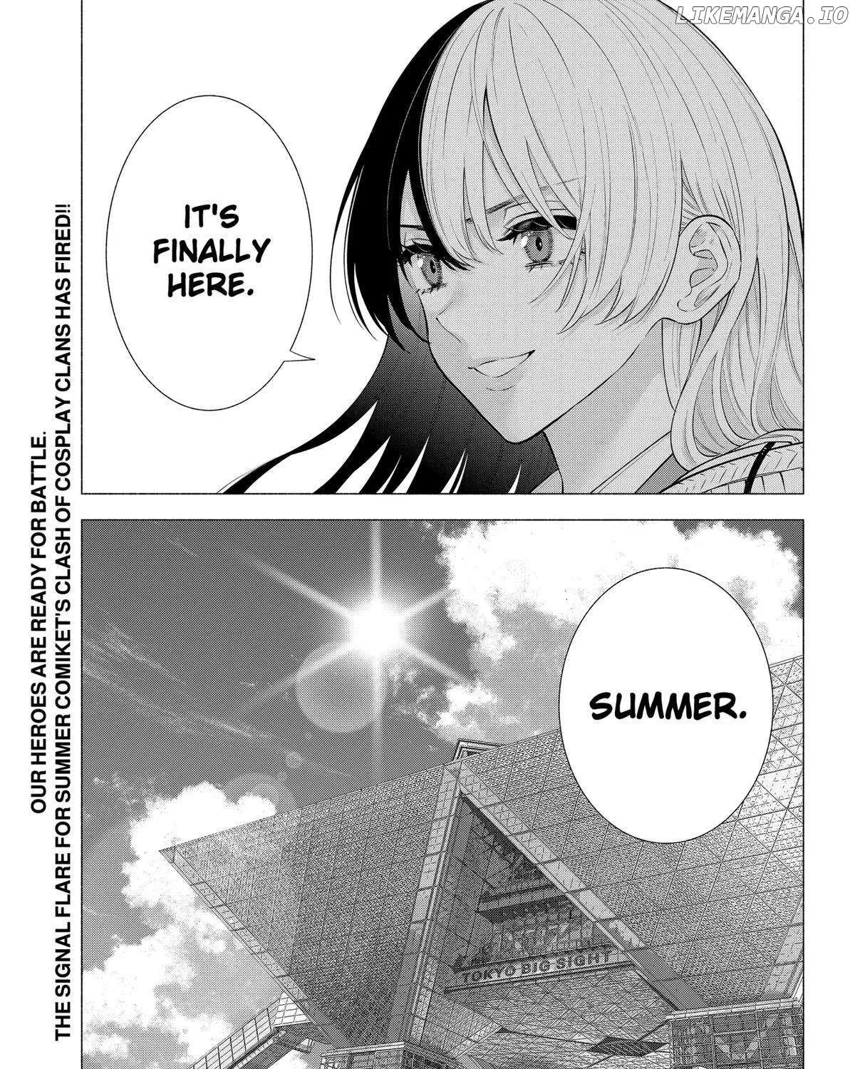 Read 2.5D Seduction chapter 152 image 37 on Lezhin