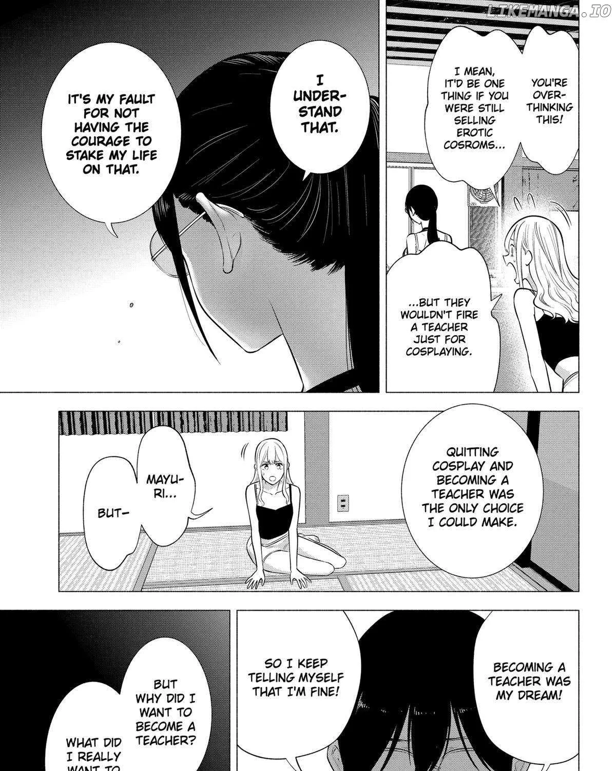 Read 2.5D Seduction chapter 152 image 9 on Lezhin