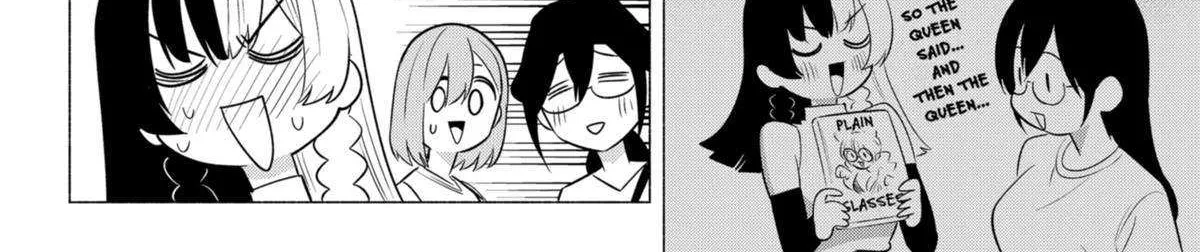 Read 2.5D Seduction chapter 153 image 12 on Lezhin