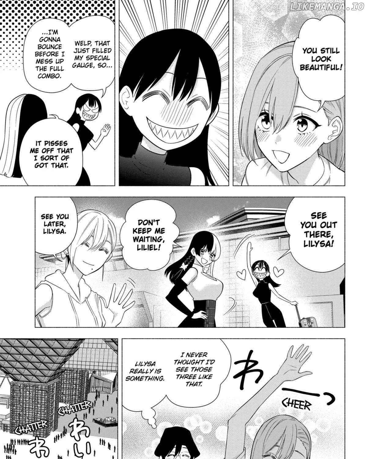 Read 2.5D Seduction chapter 153 image 17 on Lezhin