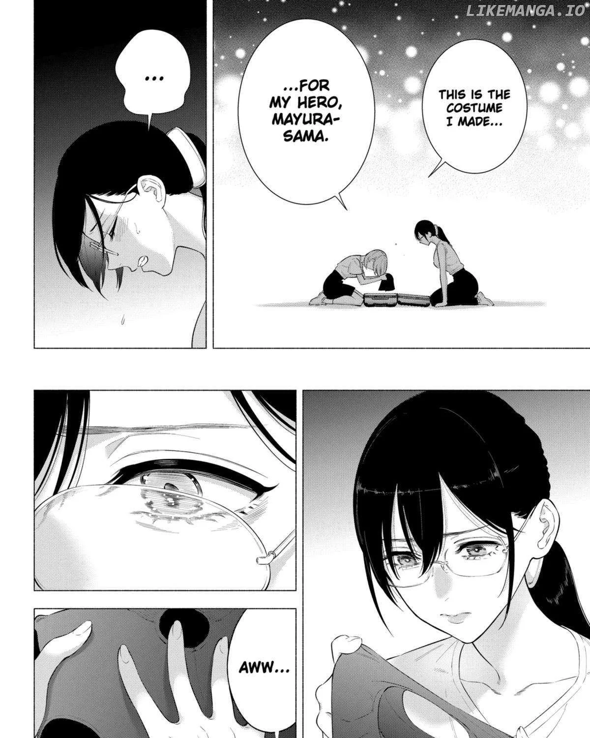 Read 2.5D Seduction chapter 153 image 27 on Lezhin
