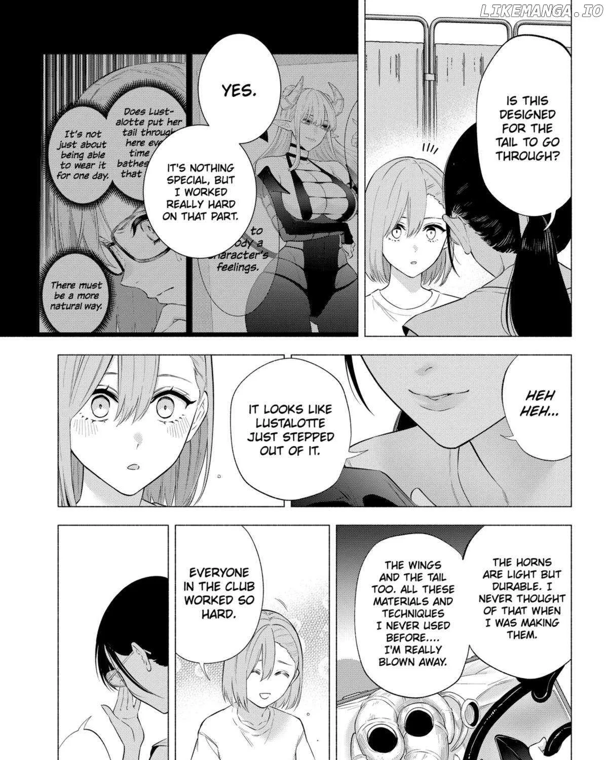 Read 2.5D Seduction chapter 153 image 29 on Lezhin