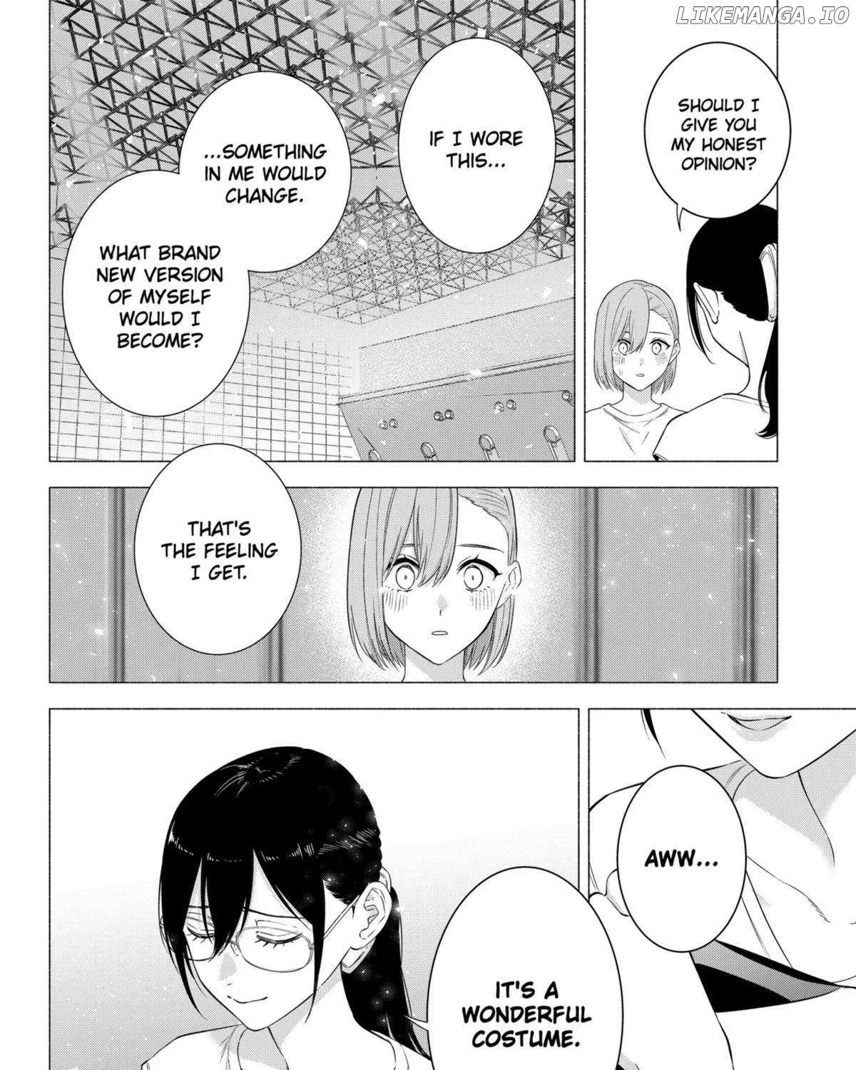 Read 2.5D Seduction chapter 153 image 31 on Lezhin