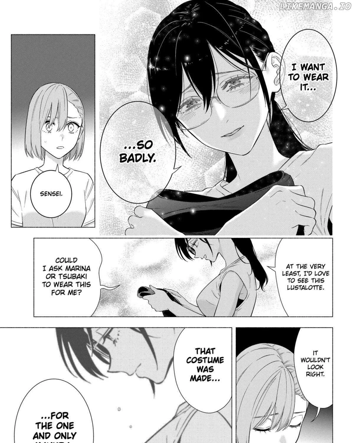 Read 2.5D Seduction chapter 153 image 33 on Lezhin