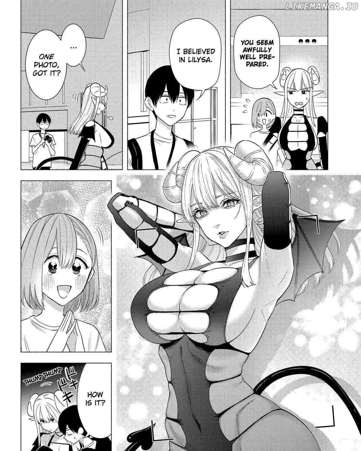 Read 2.5D Seduction chapter 154 image 10 on Lezhin