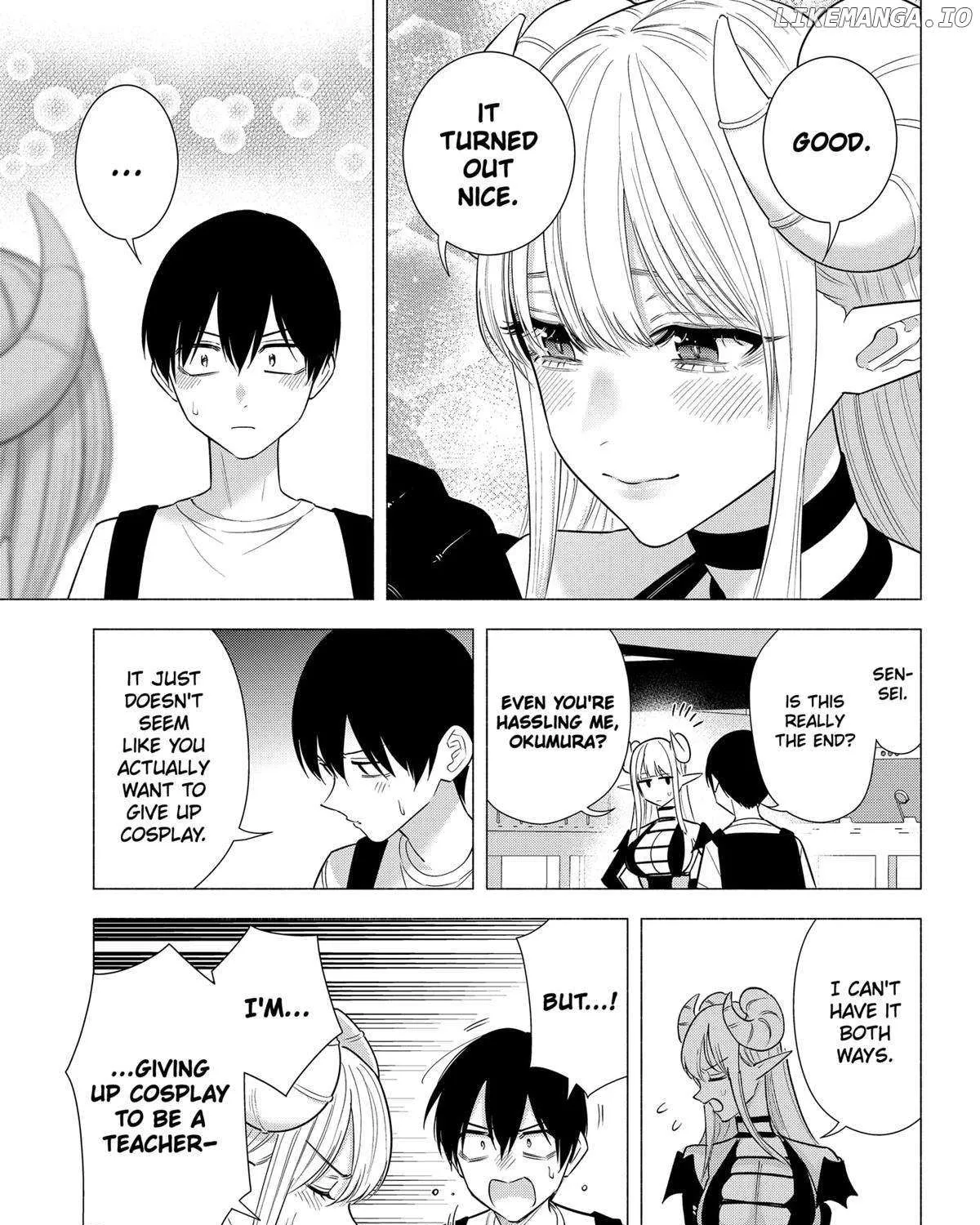 Read 2.5D Seduction chapter 154 image 12 on Lezhin