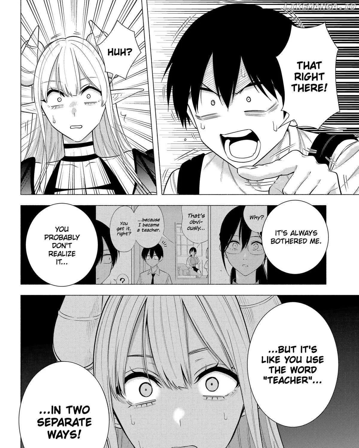 Read 2.5D Seduction chapter 154 image 14 on Lezhin