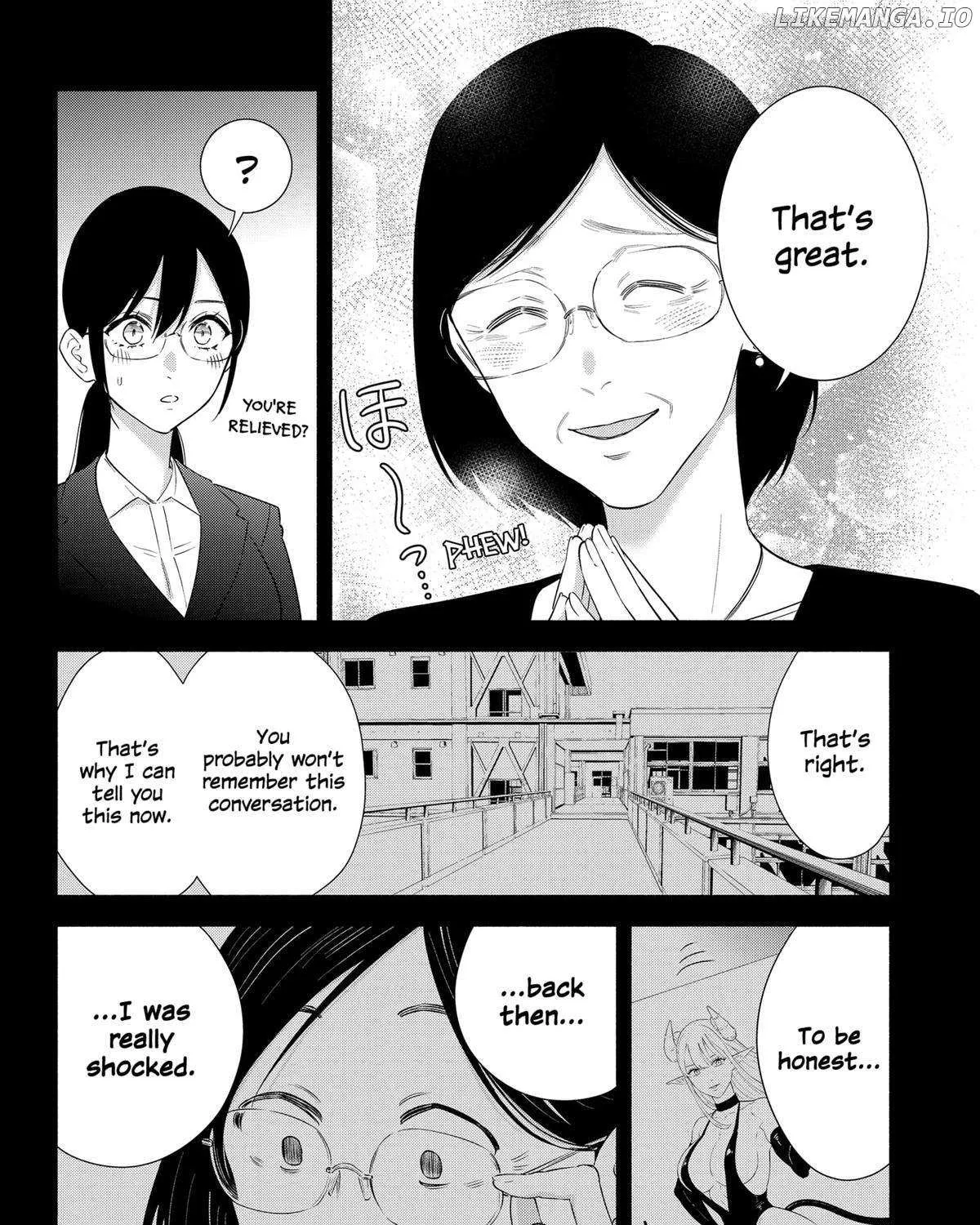 Read 2.5D Seduction chapter 154 image 18 on Lezhin
