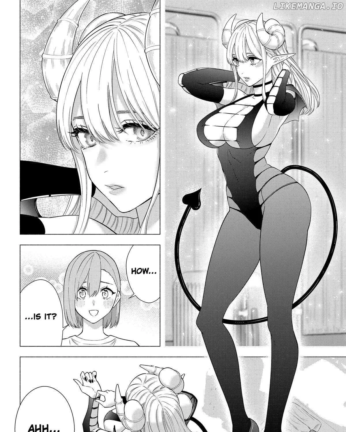 Read 2.5D Seduction chapter 154 image 2 on Lezhin