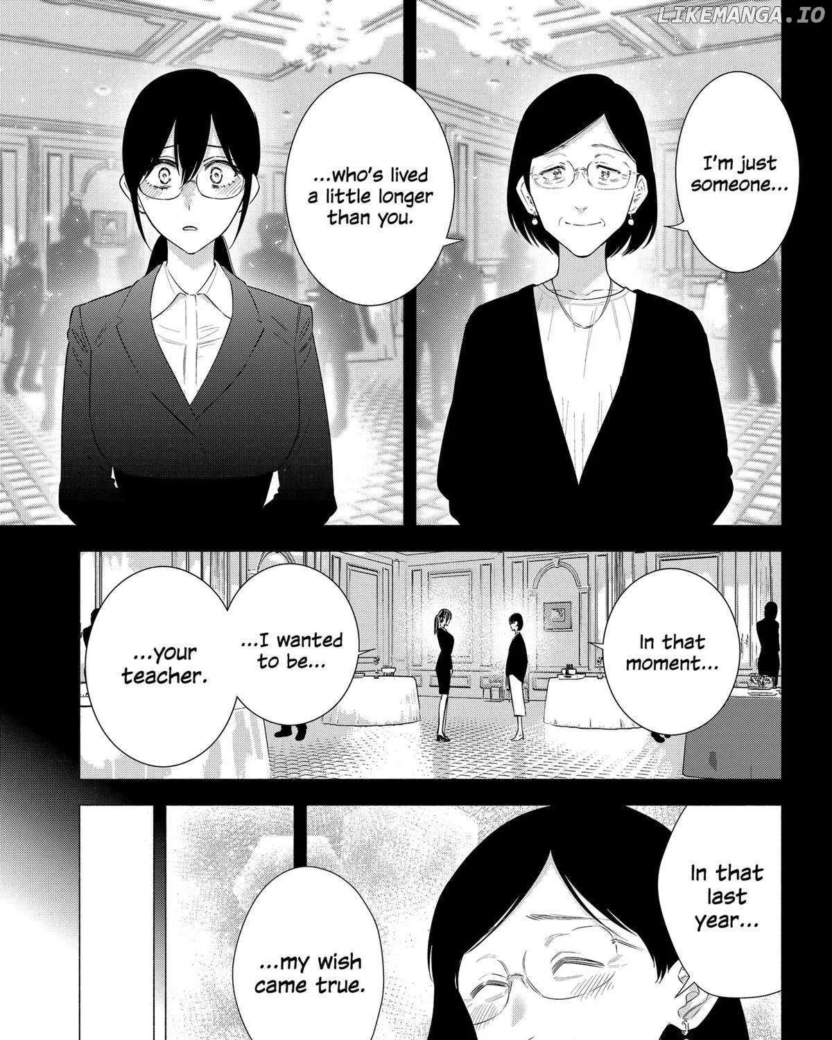 Read 2.5D Seduction chapter 154 image 28 on Lezhin