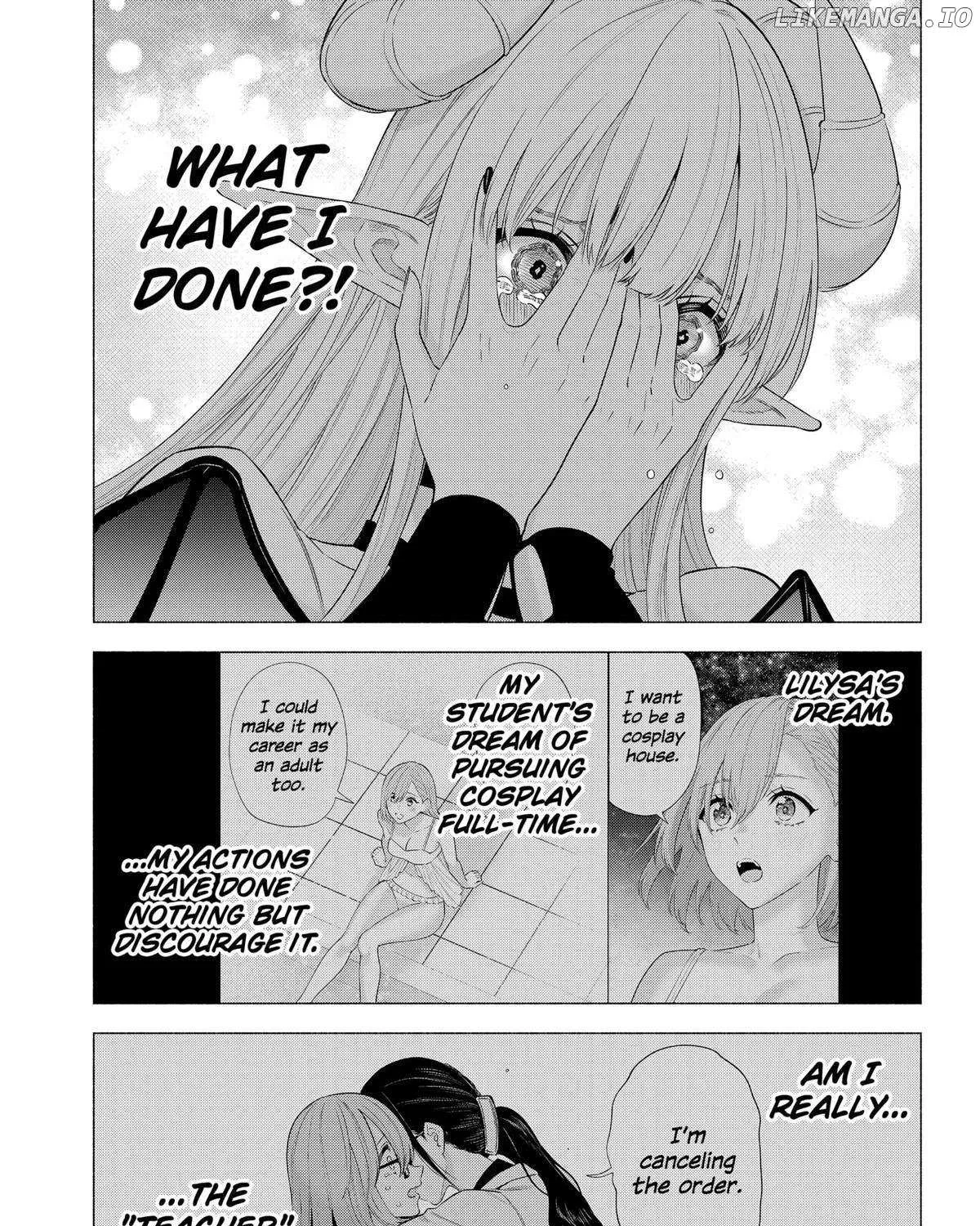 Read 2.5D Seduction chapter 154 image 32 on Lezhin
